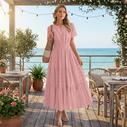 Aurelia Summer Flow Dress